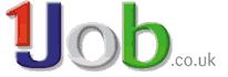 1Job.co.uk Logo