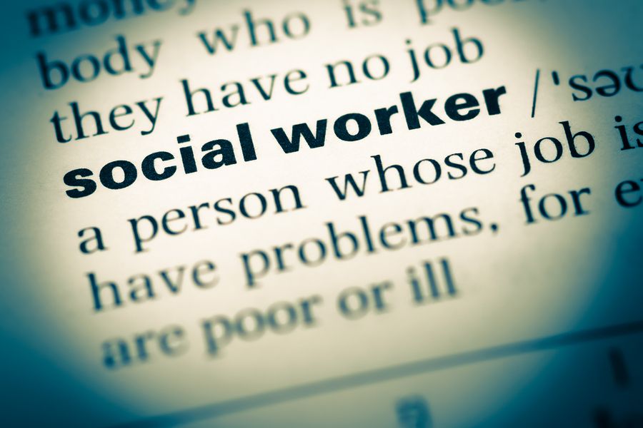 Being A Social Worker
